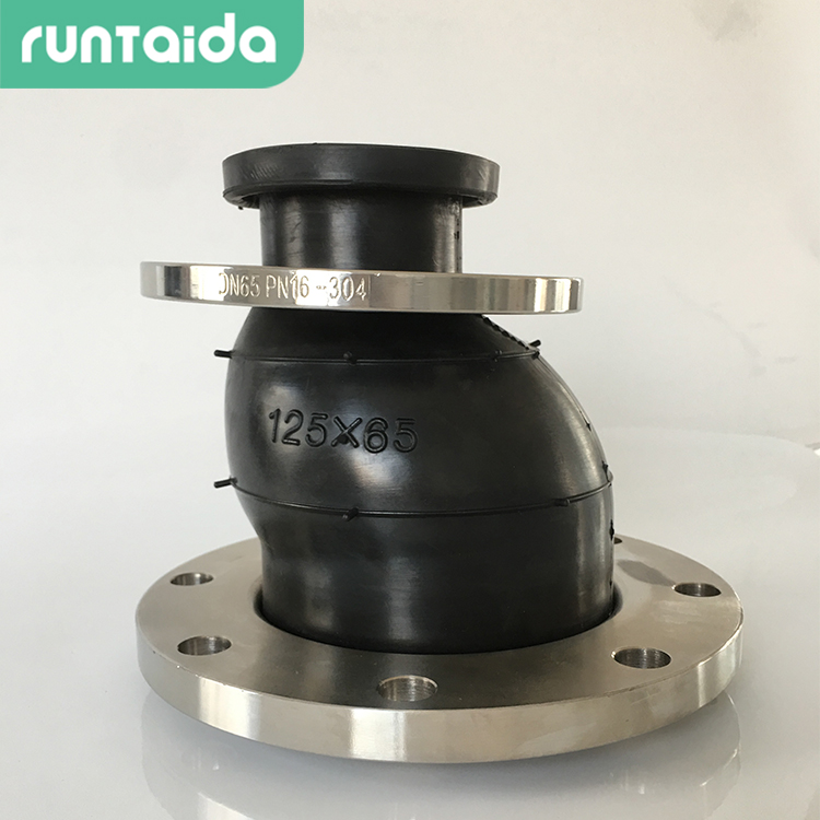 偏心异径红桃娱乐app下载软接头